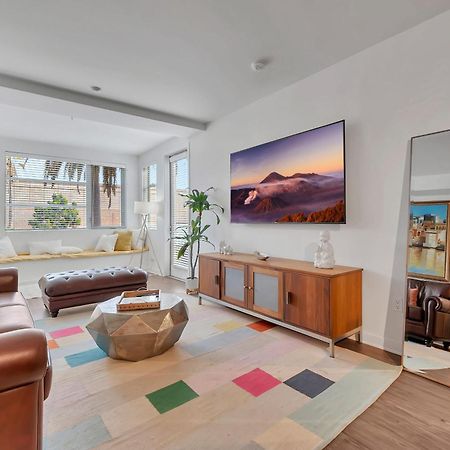 6 Modern 2 Bdr Apartment Santa Monica Pier Los Angeles Exterior photo