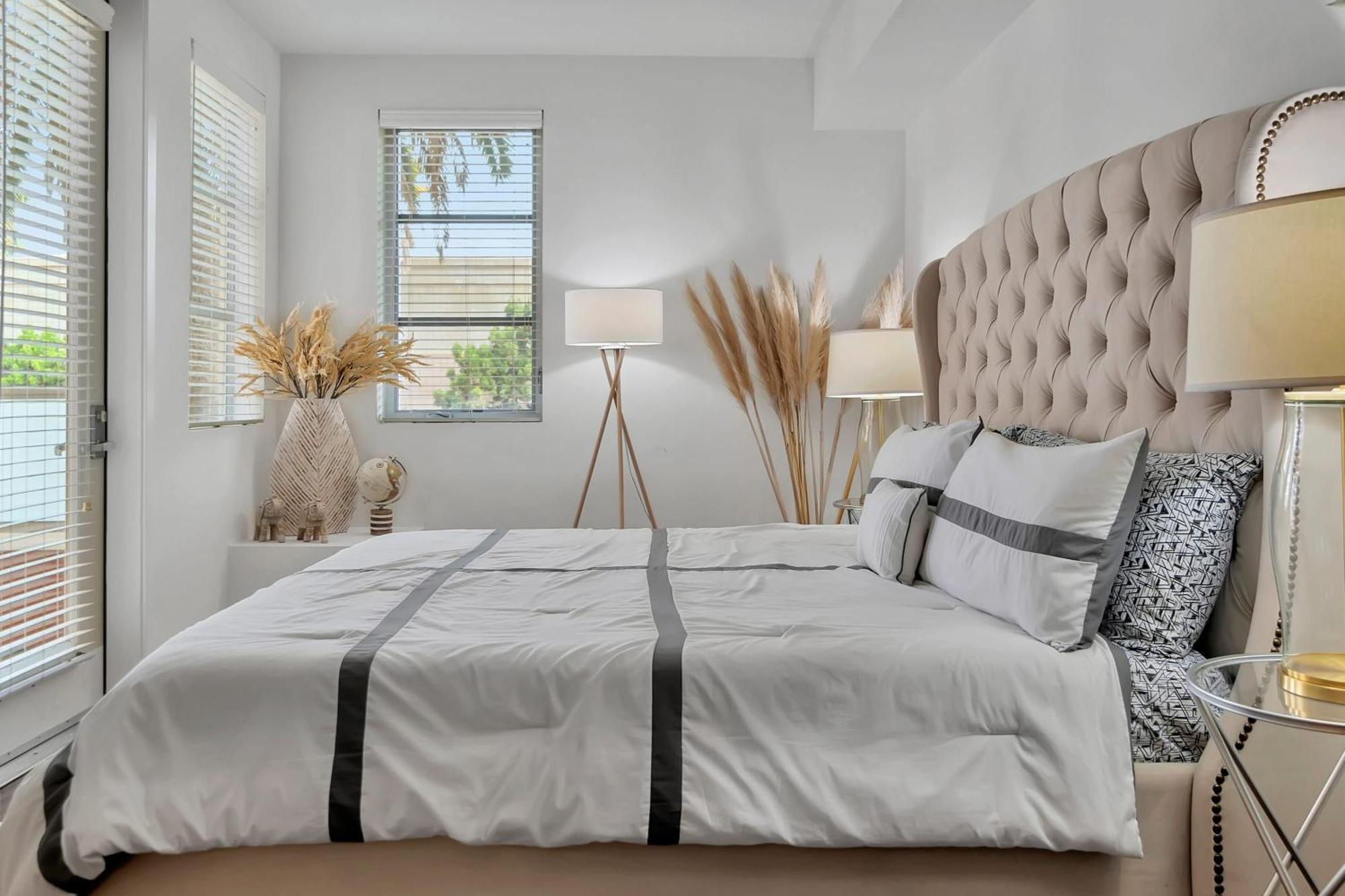 6 Modern 2 Bdr Apartment Santa Monica Pier Los Angeles Exterior photo