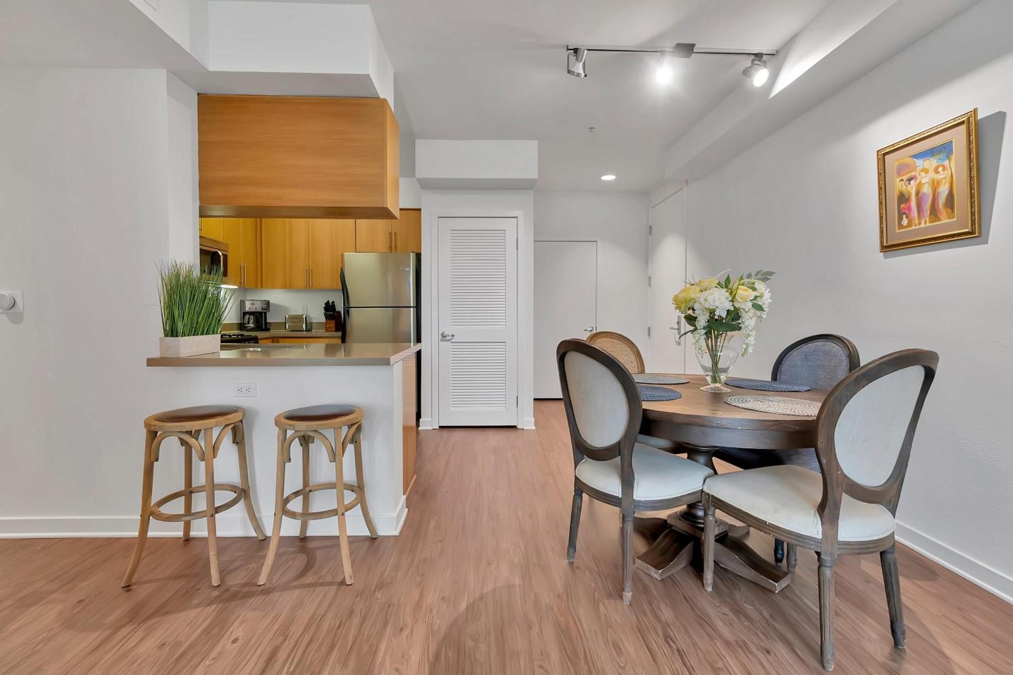 6 Modern 2 Bdr Apartment Santa Monica Pier Los Angeles Exterior photo