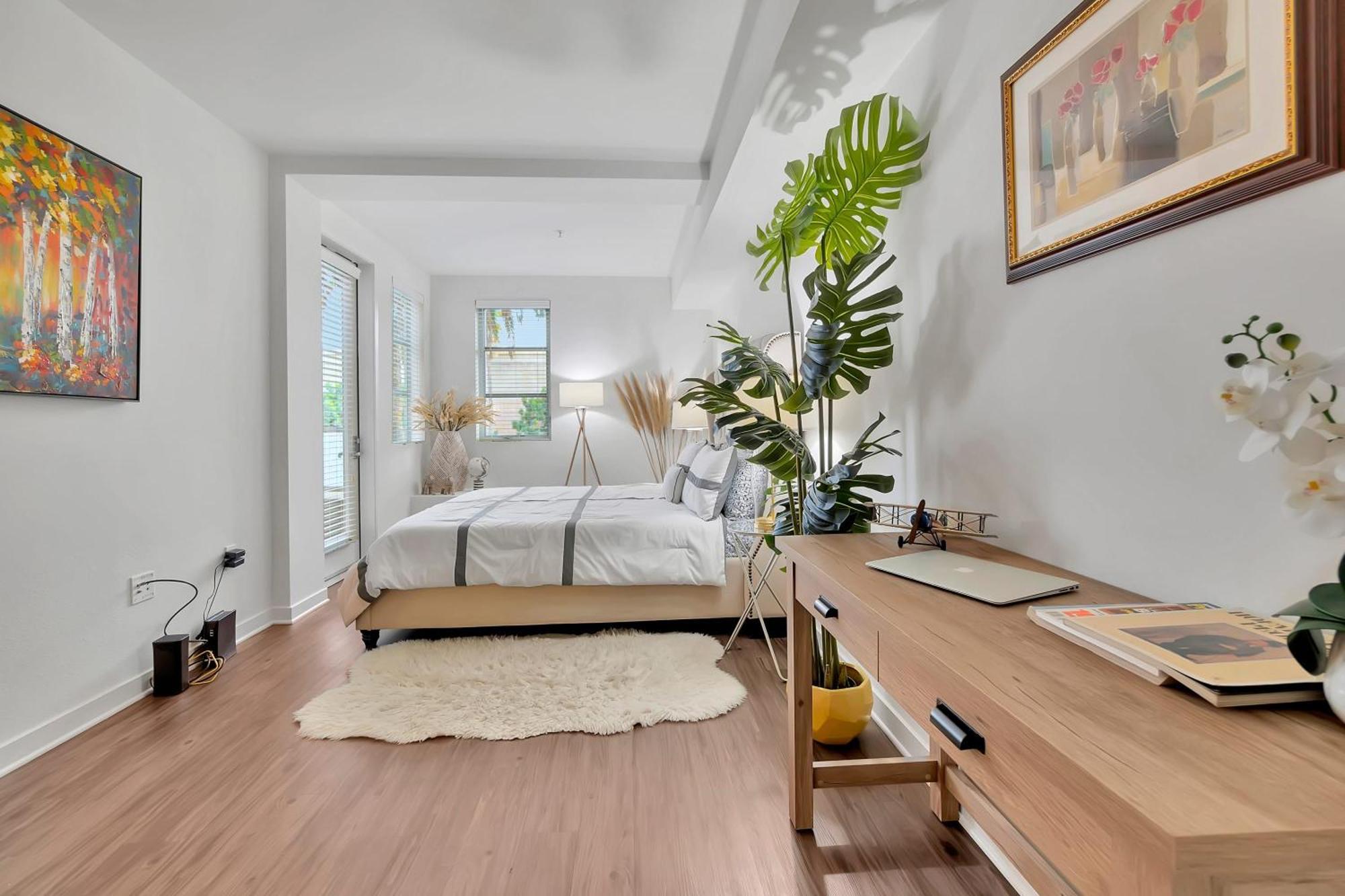 6 Modern 2 Bdr Apartment Santa Monica Pier Los Angeles Exterior photo