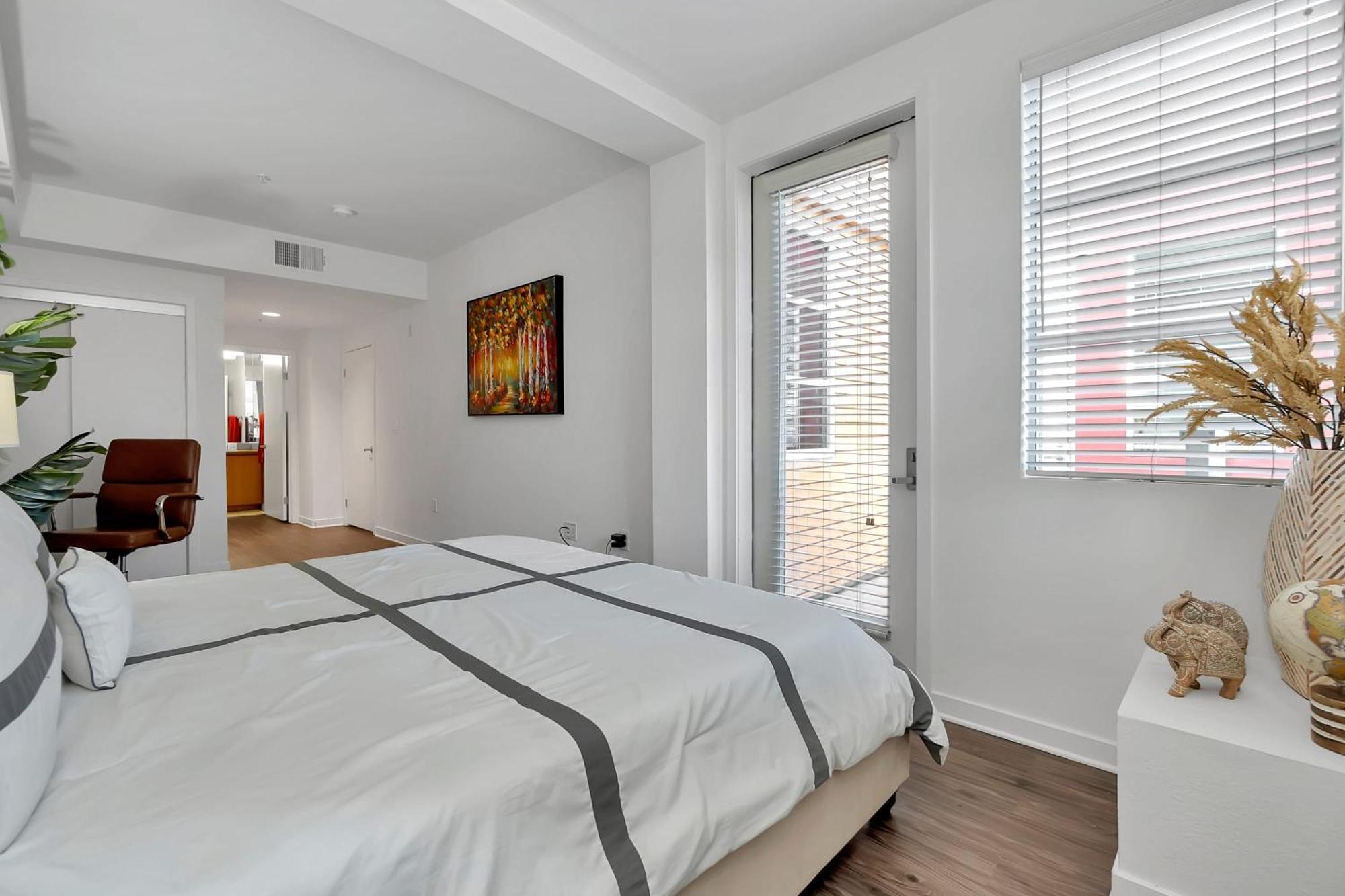 6 Modern 2 Bdr Apartment Santa Monica Pier Los Angeles Exterior photo