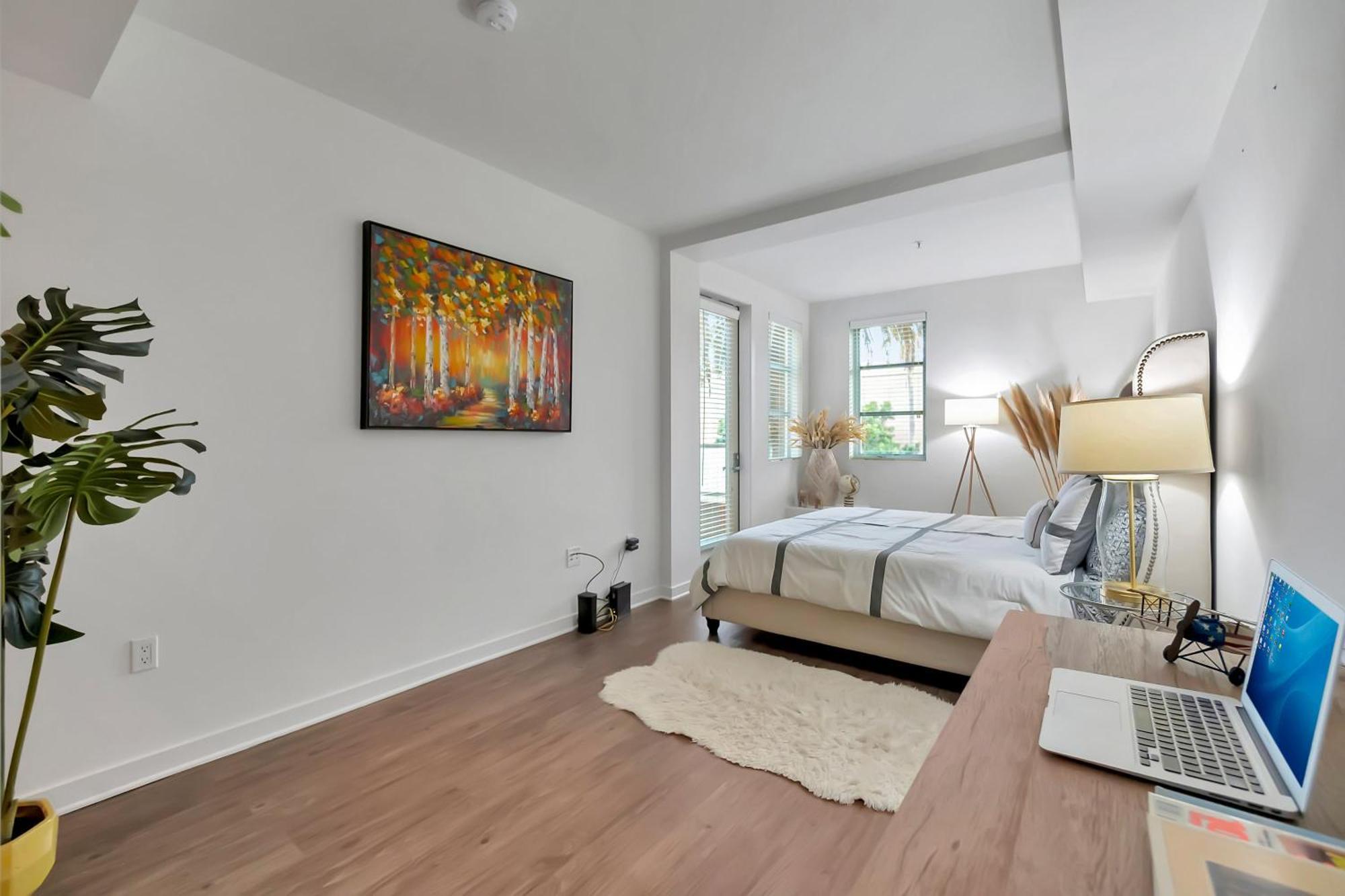 6 Modern 2 Bdr Apartment Santa Monica Pier Los Angeles Exterior photo