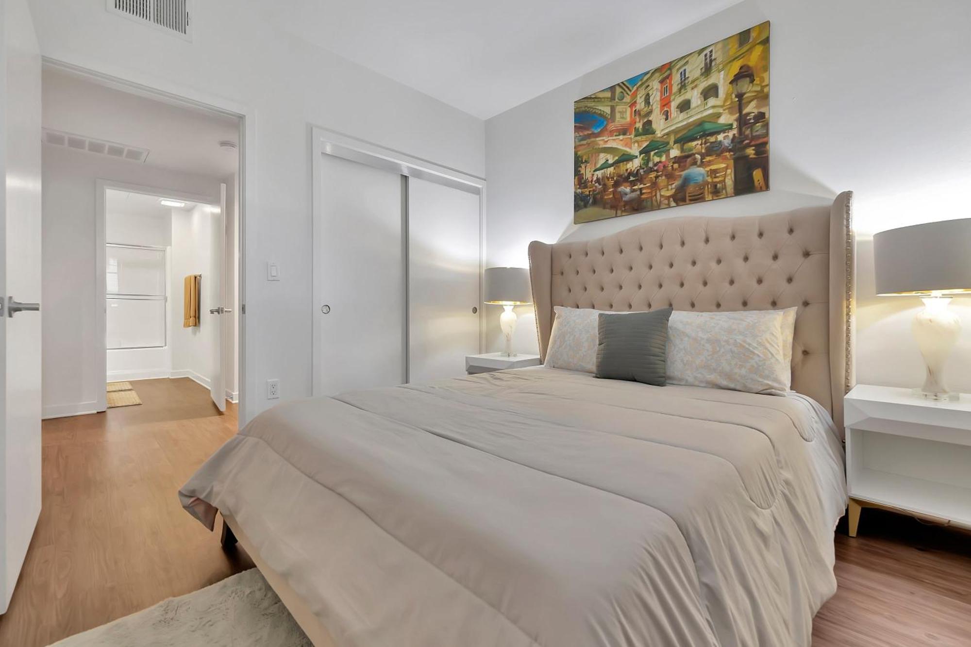 6 Modern 2 Bdr Apartment Santa Monica Pier Los Angeles Exterior photo