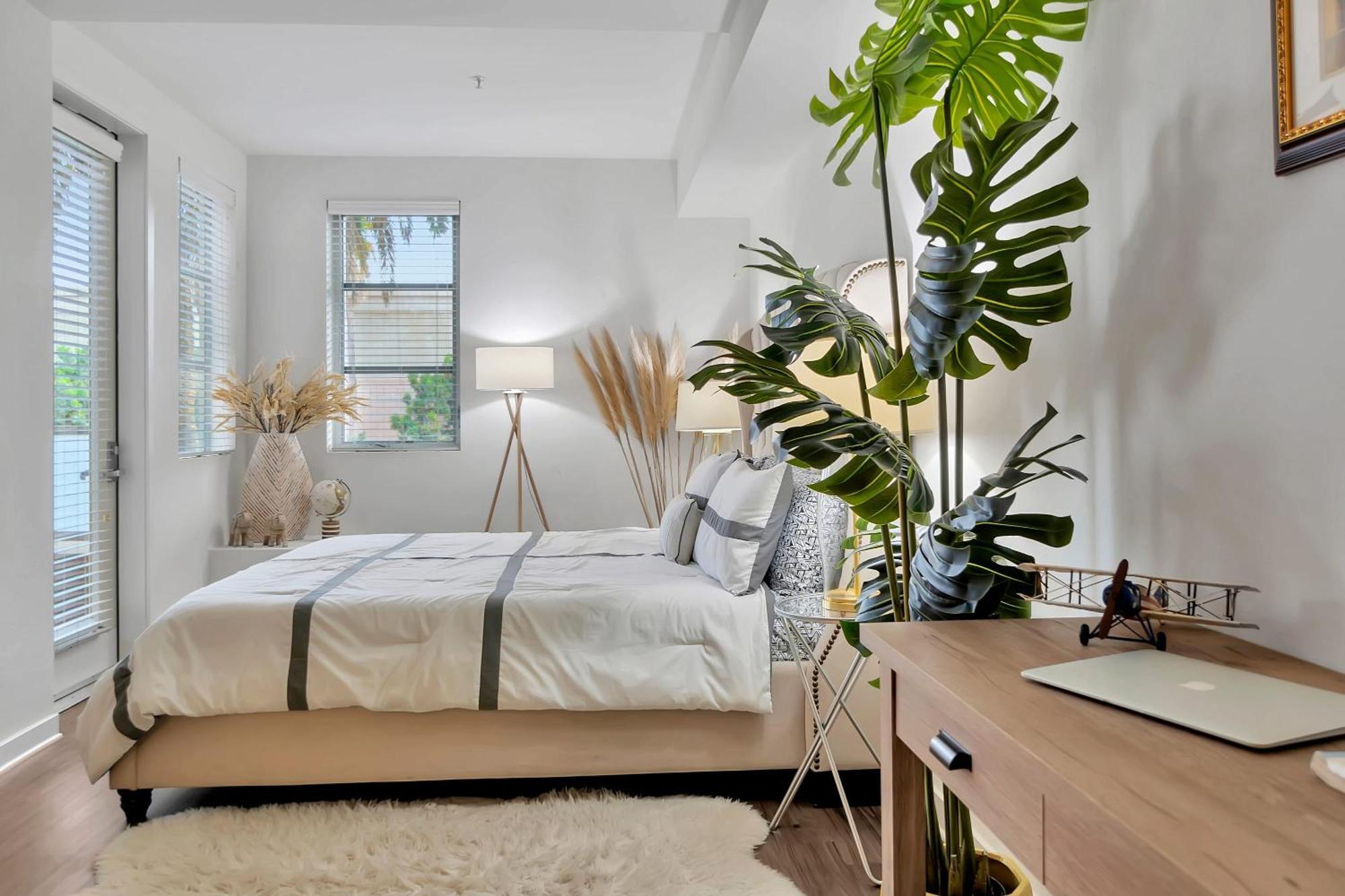 6 Modern 2 Bdr Apartment Santa Monica Pier Los Angeles Exterior photo