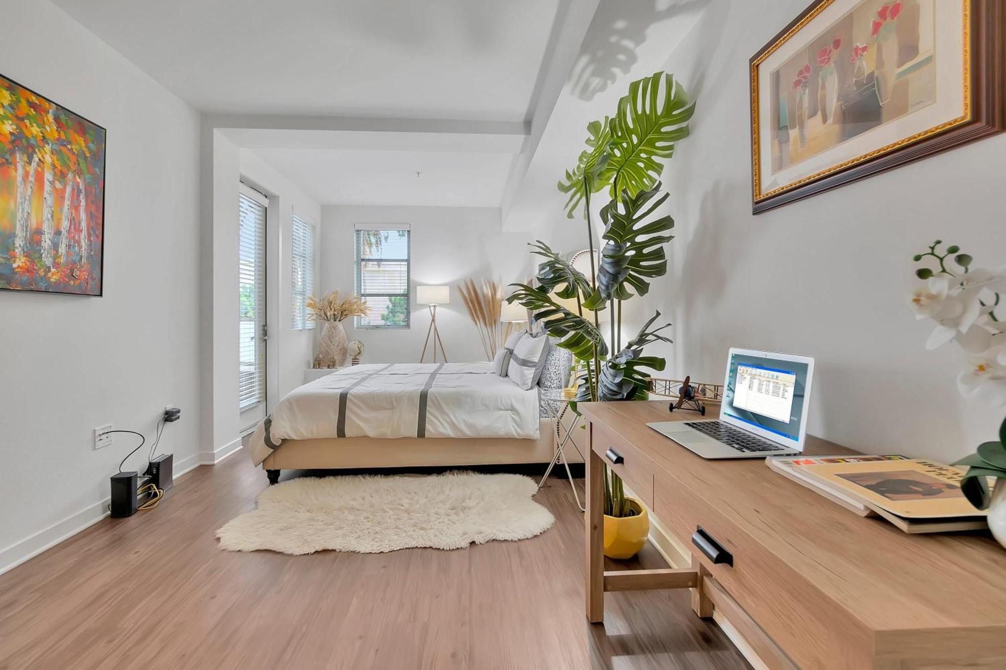 6 Modern 2 Bdr Apartment Santa Monica Pier Los Angeles Exterior photo